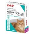 Veko Assurity Plus Spot On for Cats Online now