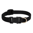 Skatrs Collar with Bell for Cats & Puppies (Black) Sale