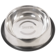 Skatrs Anti Skid Stainless Steel Bowl for Dogs and Cats Online