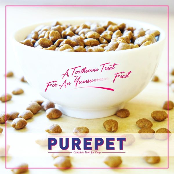 Purepet Ocean Fish and Tuna and Salmon Adult Cat Dry Food Combo Online