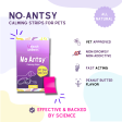 Unleash Wellness No Antsy All Natural Calming Strips for Dogs and Cats Hot on Sale