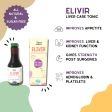 Unleash Wellness Elivir Natural Liver Tonic for Dogs and Cats Supply