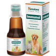 Himalaya Immunol Supplement for Dogs and Cats Online