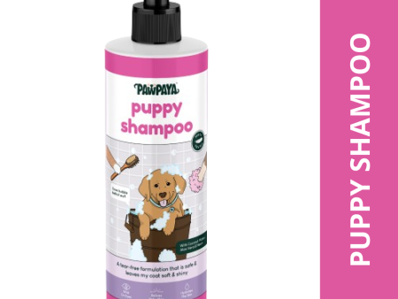 Pawpaya Puppy Shampoo for Dogs For Sale