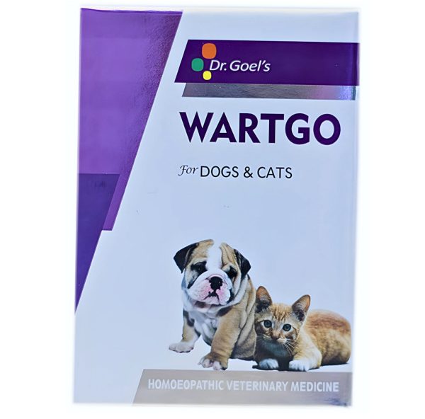 Dr Goel s Wartgo for Dogs and Cats (20ml) Cheap