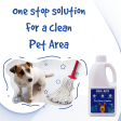 Odo Rite Pet Area Cleaner with Odour Neutralizer Fashion