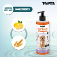 Pawpaya Short Coat Shampoo for Dogs Online now