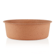 Pawpourri Speckle Bowl for Dogs and Cats (Peach) For Discount