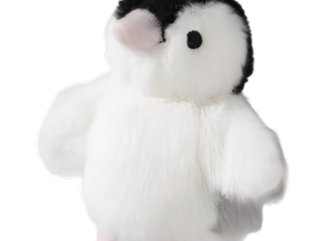 Fofos Swinging Penguin Interactive Toy for Cats (White Black) Online