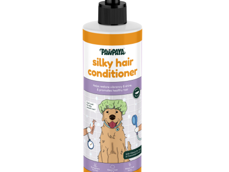 Pawpaya Silky Hair Conditioner for Dogs For Cheap