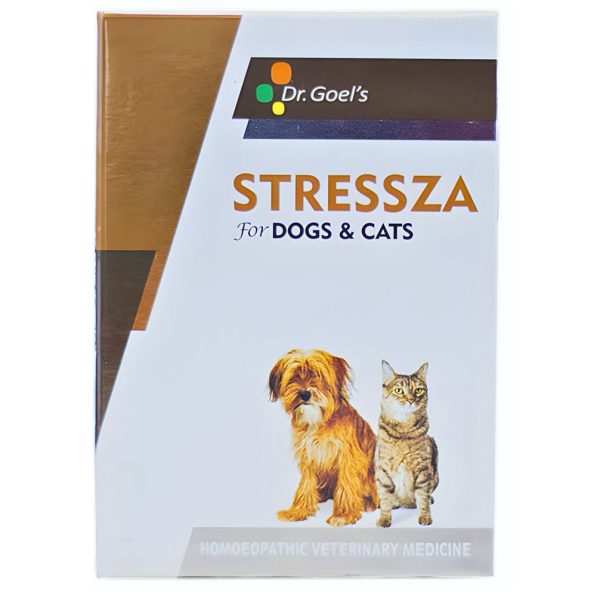 Dr Goel s Stressza for Dogs and Cats (30ml) Online Hot Sale