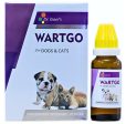 Dr Goel s Wartgo for Dogs and Cats (20ml) Cheap