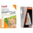 Veko Assurity Plus Spot On for Cats Online now