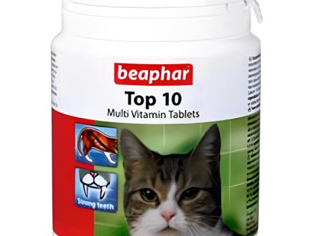 Beaphar Top 10 Cat Tablet Fashion