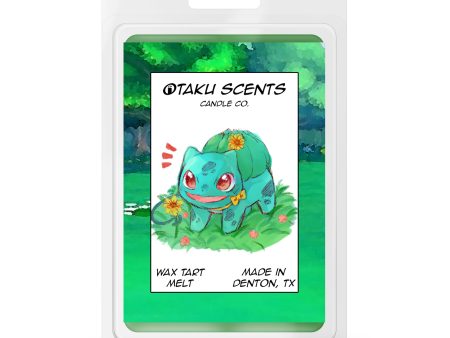 Bulbasaur - Wax Melt on Sale