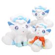 Alola Vulpix Pokemon Plush Stuffed Dolls Gifts Cheap