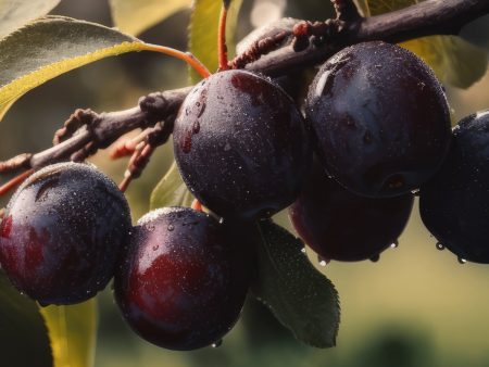 Plum Trees- Waneta Supply