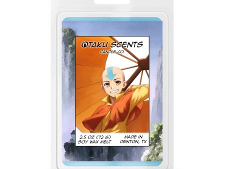 Aang - Wax Melt Sale