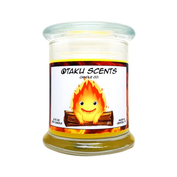 Calcifer Discount