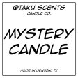 Mystery Candle Online Hot Sale