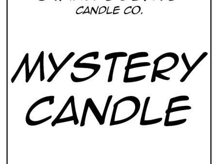 Mystery Candle Online Hot Sale