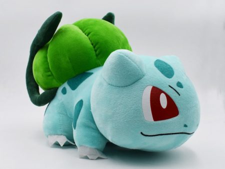 Cute Bulbasaur Pokemon 10 Inch Plush Stuffed Doll Pillow Cheap