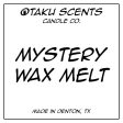 Mystery Wax Melt For Discount