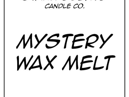 Mystery Wax Melt For Discount