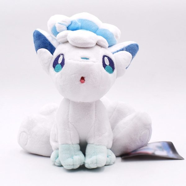 Alola Vulpix Pokemon Plush Stuffed Dolls Gifts Cheap