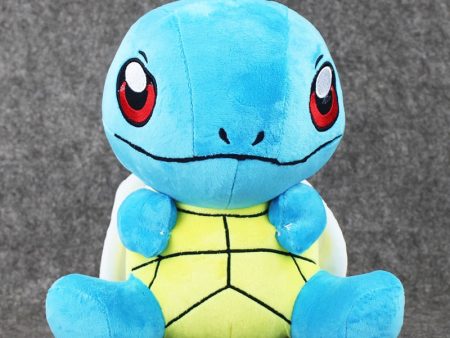 Squirtle Poke 10 Inch Stuffed Plush Doll Gift Cheap