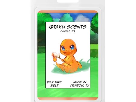 Charmander - Wax Melt Cheap