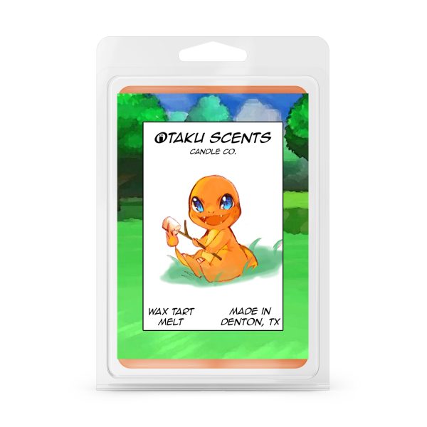 Charmander - Wax Melt Cheap