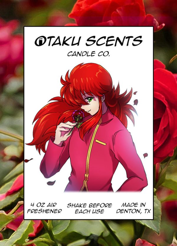 Kurama - Air Freshner Supply