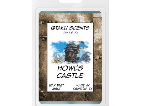 Howl s Castle - Wax Melt Cheap