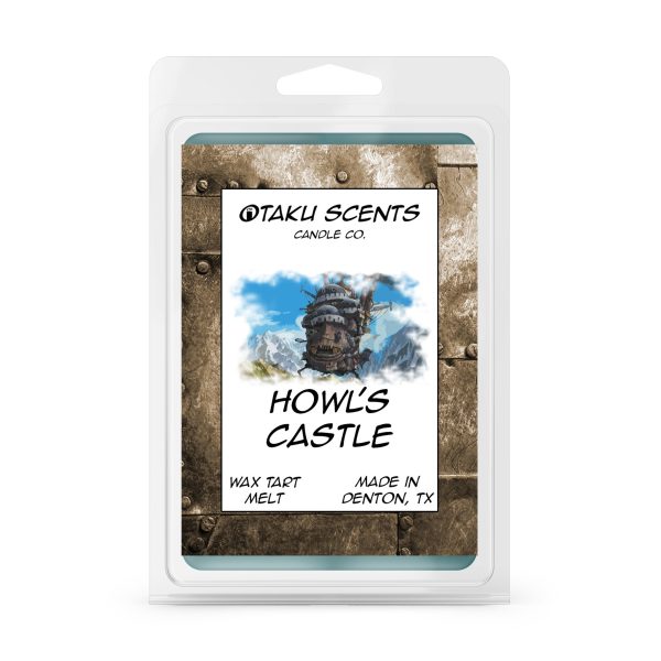 Howl s Castle - Wax Melt Cheap