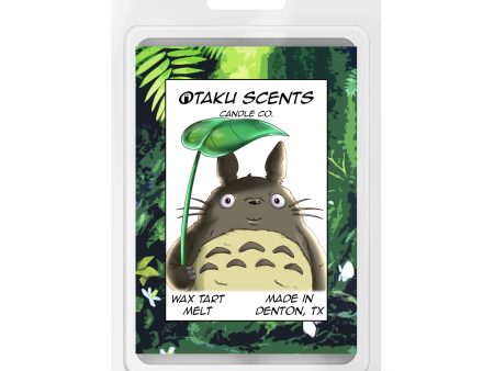 Totoro - Wax Melt Hot on Sale