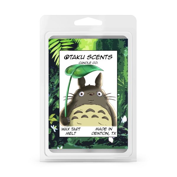 Totoro - Wax Melt Hot on Sale