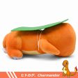 Cute Sleeping Charmander Pokemon Plush Stuffed Doll on Sale