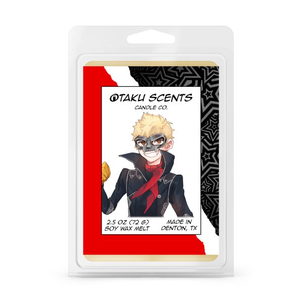 Ryuji (Skull) - Wax Melt on Sale