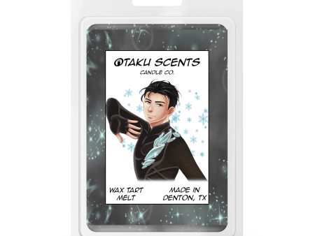 Yuri (Yuuri) - Wax Melt Supply