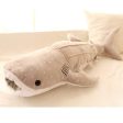 Big Whale Fish Stuffed Plush Animals Doll For Cheap