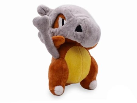 Cartoon Cubone Pokemon 8 Inch Plush Stuffed Doll Gift For Kids Online Hot Sale