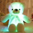 Cute Bear LED Light UP Stuffed Doll Online