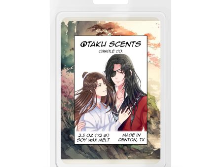 Xie Lian and Hua Cheng - Wax Melt Online