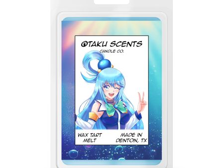 Aqua - Wax Melt Discount