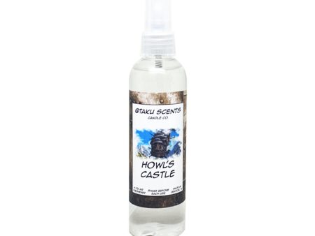 Howl s Castle - Air Freshener Cheap