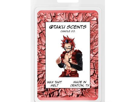 Red Riot (Kirishima) - Wax Melt Supply