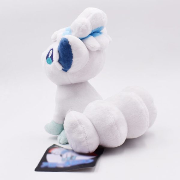 Alola Vulpix Pokemon Plush Stuffed Dolls Gifts Cheap