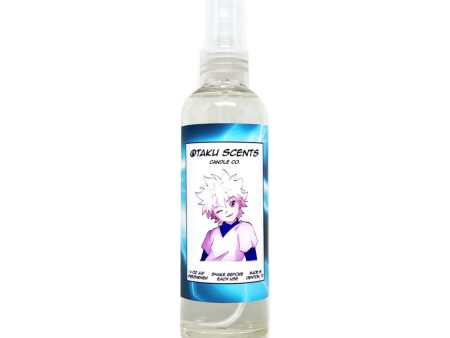 Killua - Air Freshener Online now