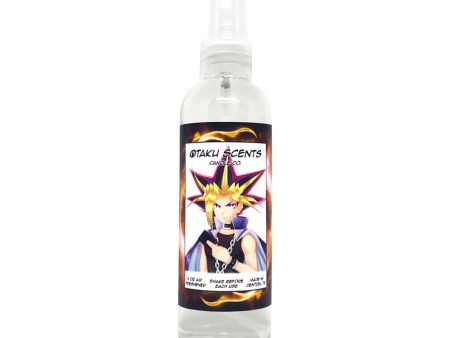 Yami Yugi - Air Freshener Online Hot Sale